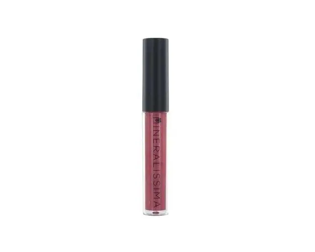 Gloss natural de buze Hot, Mineralissima, 10 ml