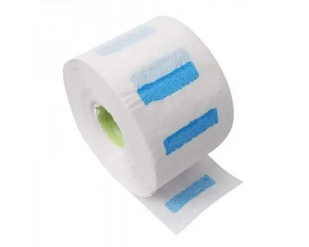 Gulere Protectie pentru Tuns - Barbicide Neck Paper, 5 x 100 benzi