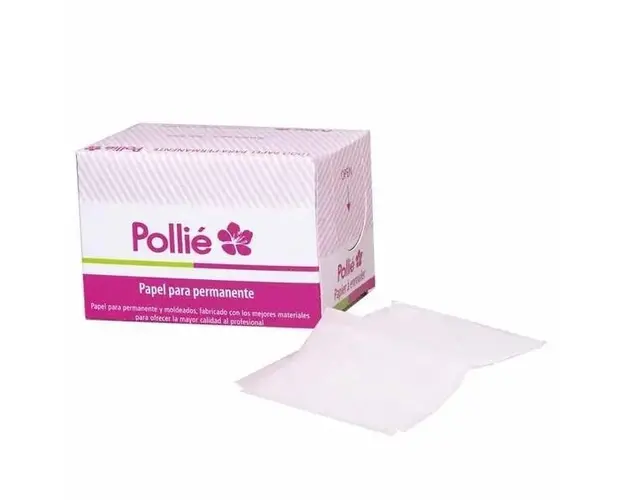 Hartie pentru permanent Pollie, 1000 buc