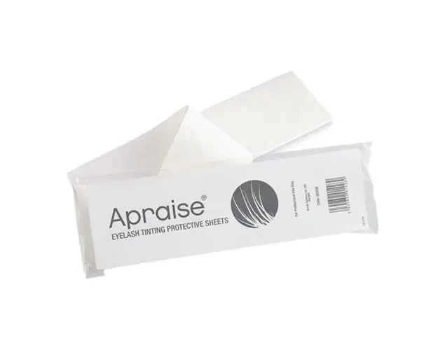 Hartie protectoare vopsire gene Apraise Eyelash Tinting 96 bucati
