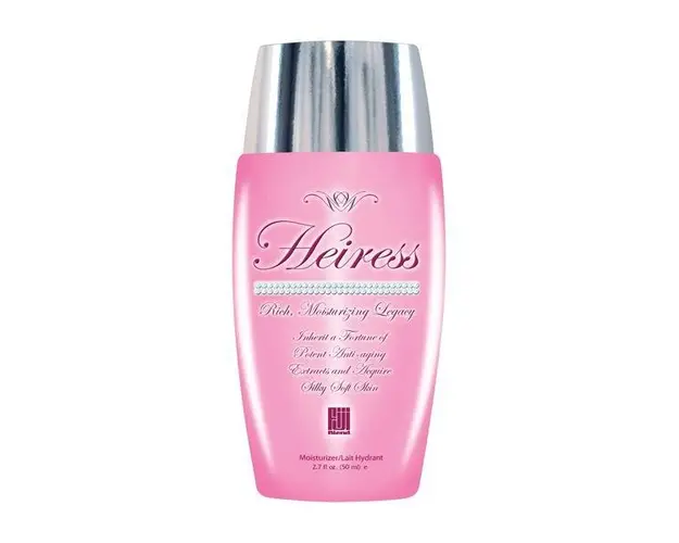 Heiress - lotiune hidratanta dupa soare Fiji Blend, 50 ml