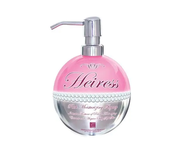 Heiress - lotiune hidratanta dupa soare Fiji Blend, 800 ml