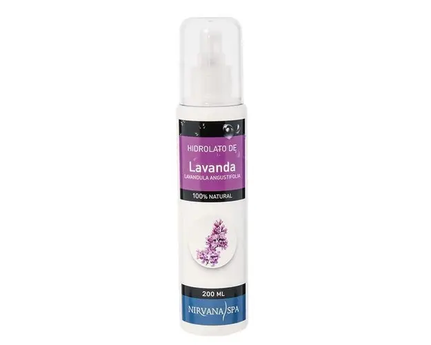 Hidrolat de Lavanda Nirvana Spa, 200 ml