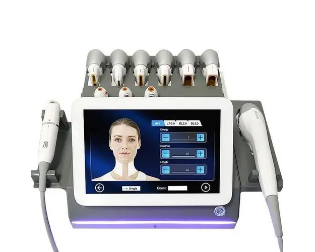 Hifu 11D lifting facial si corporal fara chirurgie Wellness Hub