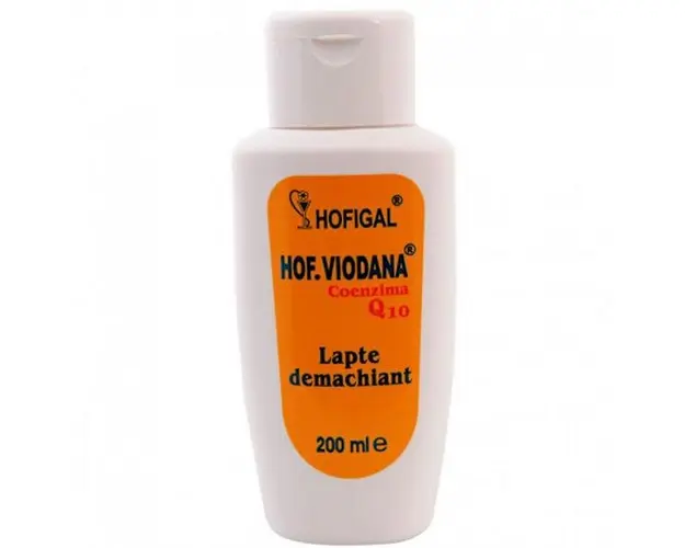 Hof Viodana Lapte Demachiant Hofigal, 200ml