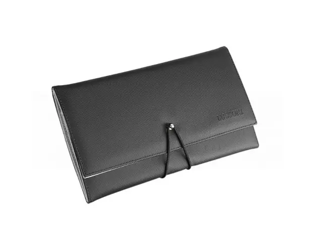 Husa pentru 9 pieptani Lussoni Hair Comb Case