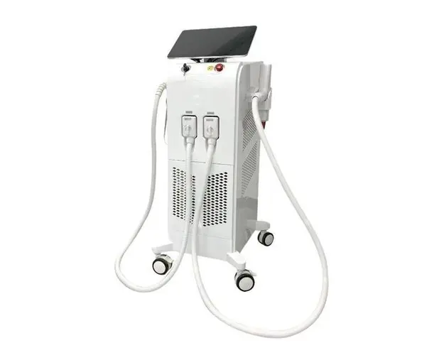 Ice Laser 2 &icirc;n 1 epilare definitiva dioda laser 755+808+1064nm putere manipul laser 800W/3500W 40.000.000 impulsuri + &icirc;ndepartare tatuaje Wellness Hub