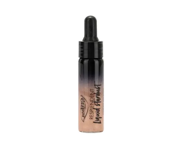 Iluminator Lichid Sampanie 01 PuroBio Cosmetics, 12ml