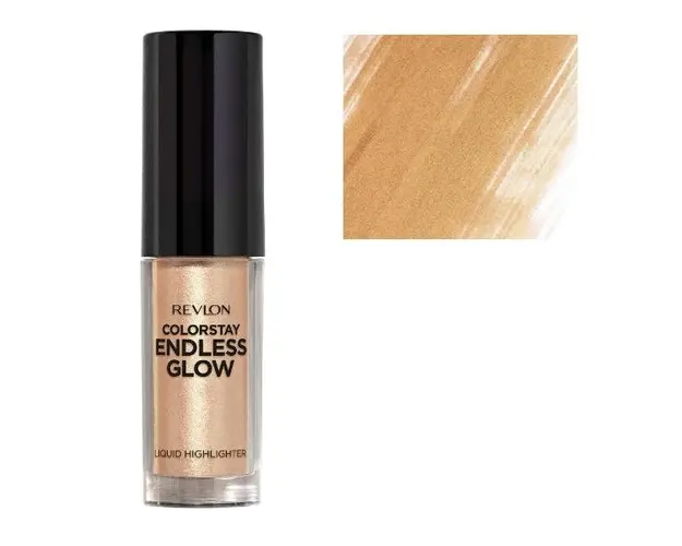 Iluminator Lichid - Revlon Colorstay Endless Glow, nuanta 003 Gold