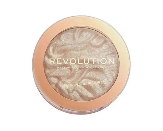 Iluminator - Makeup Revolution Highlight Reloaded, nuanta Just My Type, 1 buc