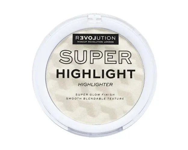 Iluminator - Makeup Revolution Relove Super Highlight, Shine, 1 buc
