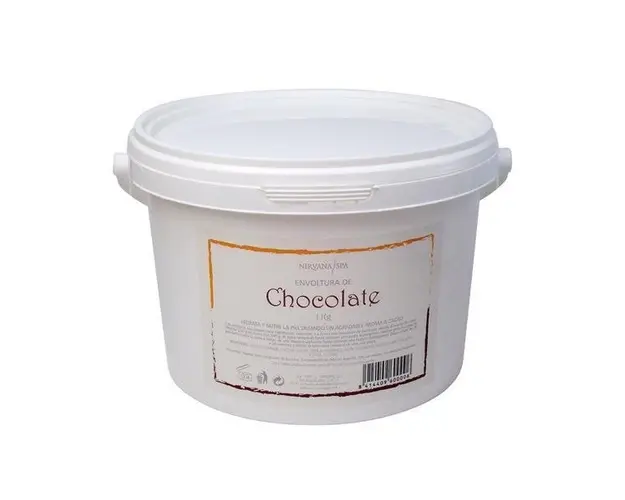 Impachetare de Ciocolata, hidratare si nutritie Nirvana Spa, 1 kg