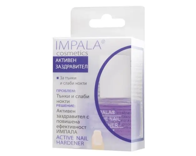 Intaritor pentru unghii 12 ml - Impala