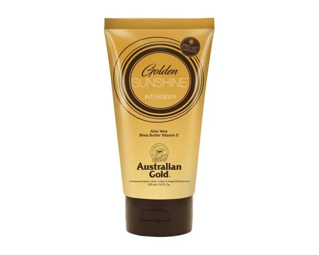 Accelerator bronz , Australian Gold , Golden Sunshine, 133 ml