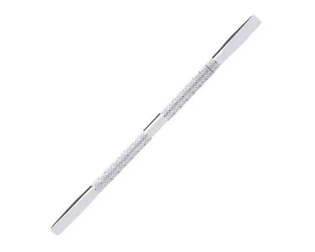 Instrument Metalic pentru Cuticule Smart Lila Rossa LRS-501, 1 buc