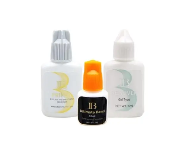 Kit adeziv iBeauty Ultimate Bond cu Primer si Remover