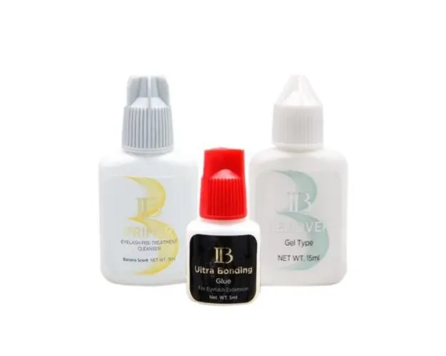 Kit adeziv iBeauty Ultra Bonding cu Primer si Remover