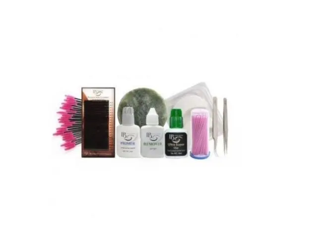 Kit extensii de gene IBeauty Full