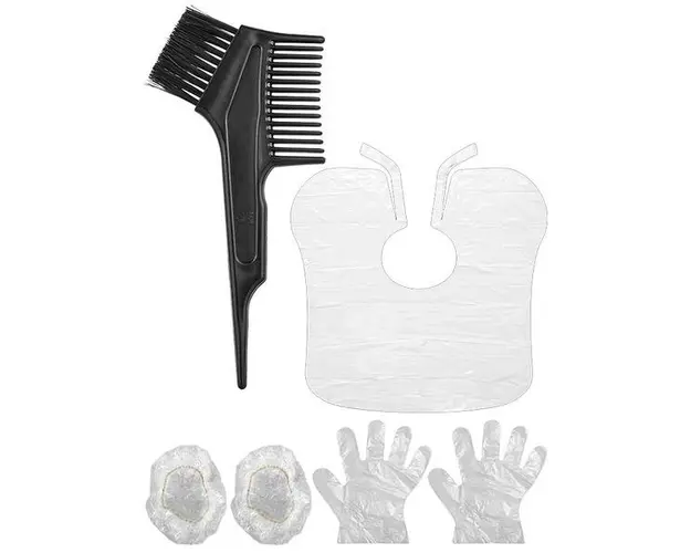 Kit pentru Vopsirea Parului Lucy Style 2000, 1 set