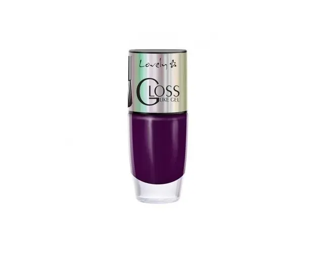 Lac de ughii Lovely Gloss Like Gel 435, 8ml