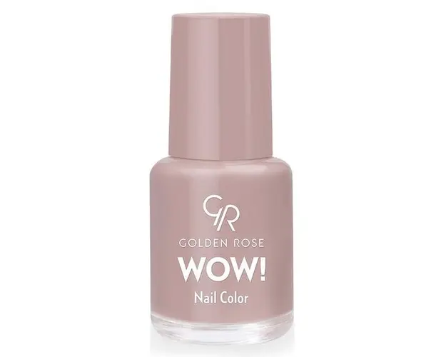 Lac de Unghii 11 Wow Golden Rose, 6ml