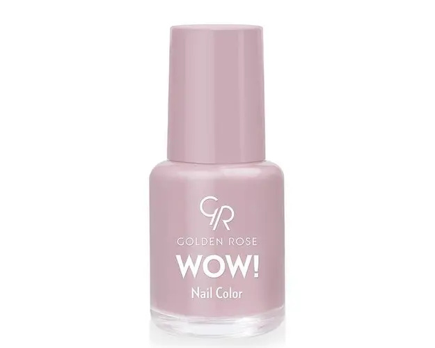 Lac de Unghii 12 Wow Golden Rose, 6ml