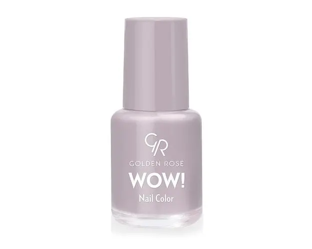 Lac de Unghii 13 Wow Golden Rose, 6ml
