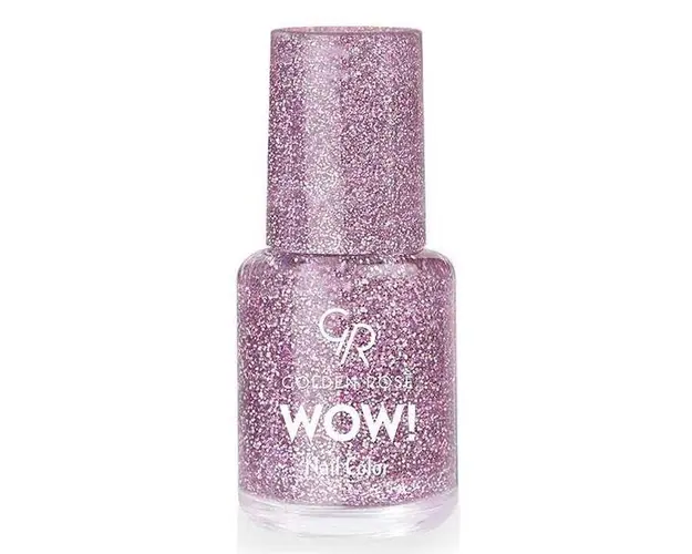 Lac de Unghii 203 Wow Golden Rose, 6ml