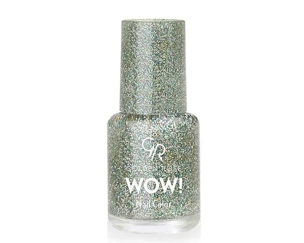 Lac de Unghii 204 Wow Golden Rose, 6ml