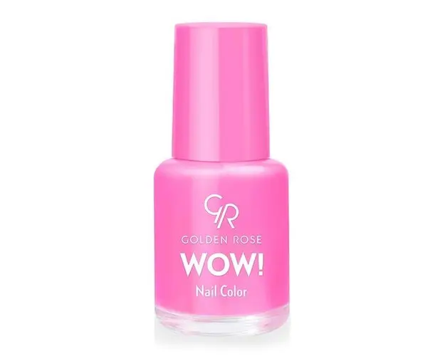 Lac de Unghii 22 Wow Golden Rose, 6ml