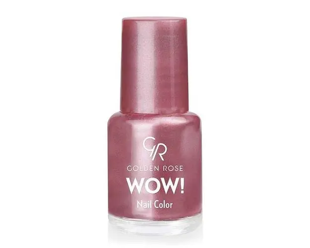 Lac de Unghii 26 Wow Golden Rose, 6ml