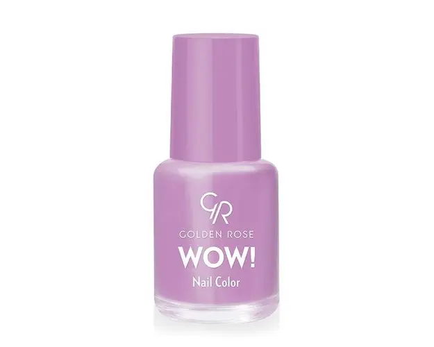 Lac de Unghii 28 Wow Golden Rose, 6ml