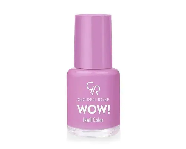 Lac de Unghii 29 Wow Golden Rose, 6ml