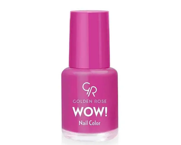 Lac de Unghii 31 Wow Golden Rose, 6ml