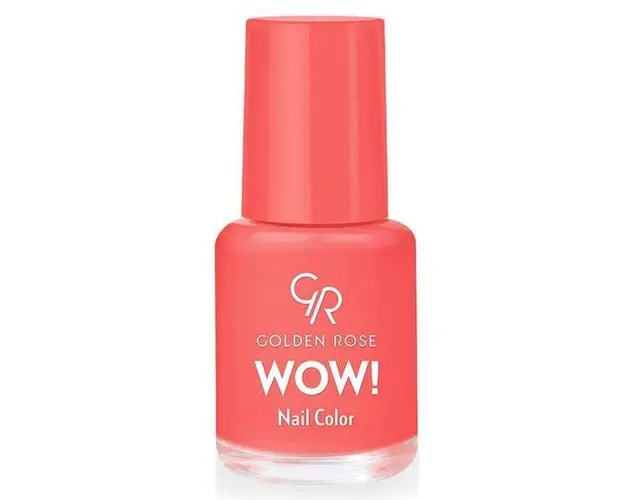 Lac de Unghii 36 Wow Golden Rose, 6ml