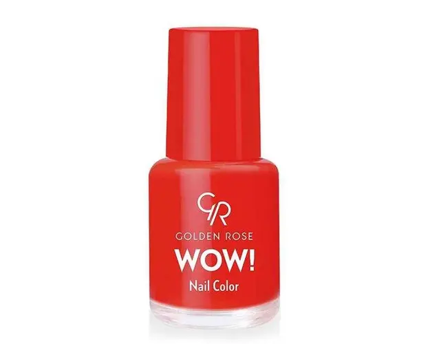 Lac de Unghii 40 Wow Golden Rose, 6ml