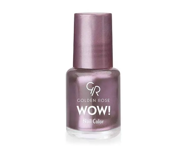 Lac de Unghii 44 Wow Golden Rose, 6ml