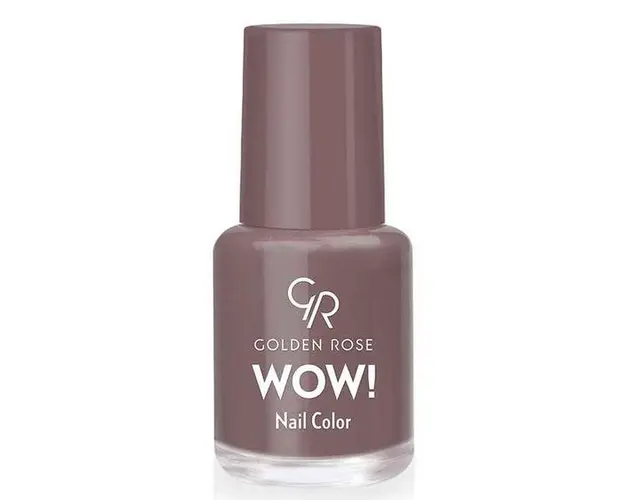 Lac de Unghii 47 Wow Golden Rose, 6ml