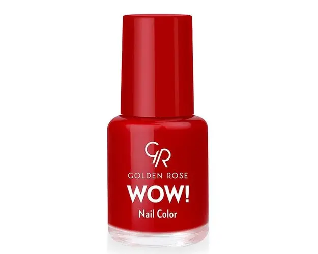 Lac de Unghii 50 Wow Golden Rose, 6ml