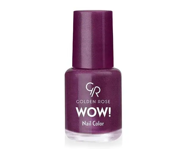Lac de Unghii 64 Wow Golden Rose, 6ml