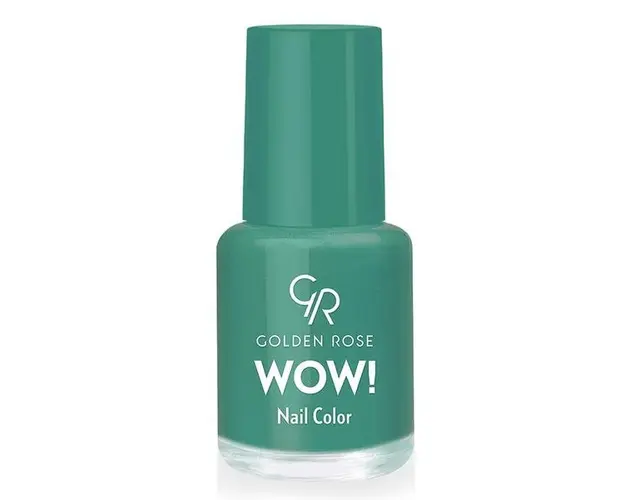 Lac de Unghii 70 Wow Golden Rose, 6ml