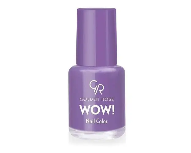 Lac de Unghii 78 Wow Golden Rose, 6ml
