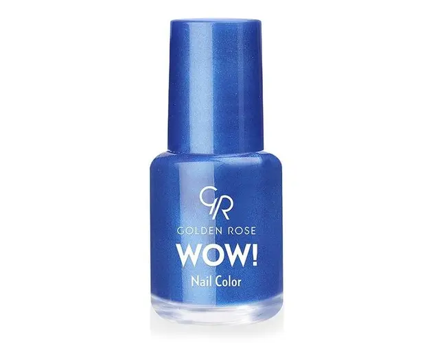 Lac de Unghii 84 Wow Golden Rose, 6ml