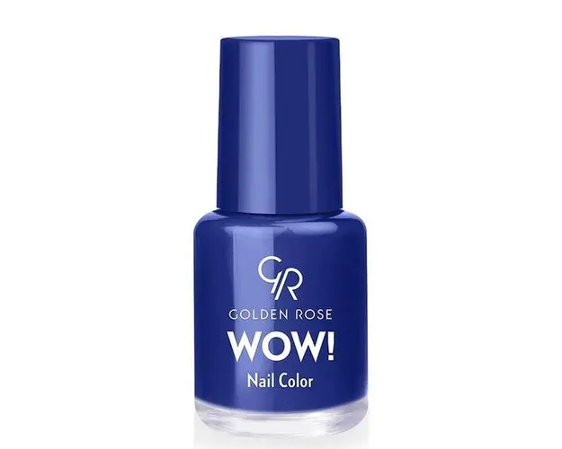 Lac de Unghii 85 Wow Golden Rose, 6ml