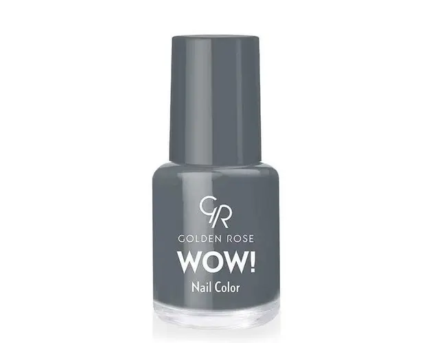 Lac de Unghii 87 Wow Golden Rose, 6ml