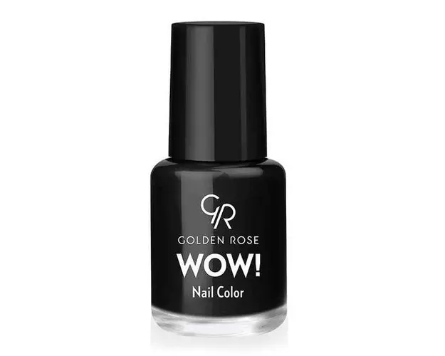 Lac de Unghii 89 Wow Golden Rose, 6ml