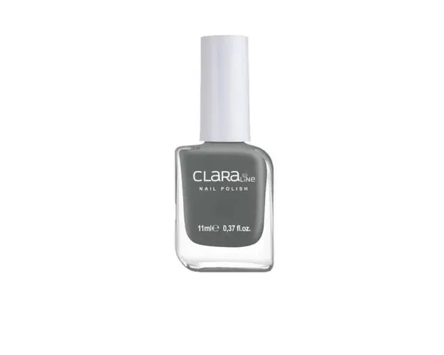 Lac de unghii ClaraLine 035 gri, 11 ml