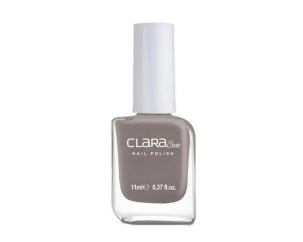 Lac de unghii ClaraLine 072 gri deschis, 11 ml