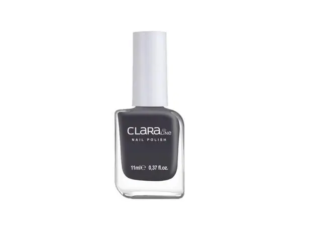 Lac de unghii ClaraLine 073 gri &icirc;nchis, 11 ml