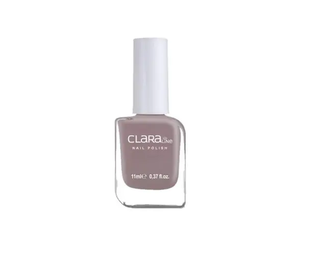 Lac de unghii ClaraLine 077 gri-crem, 11 ml